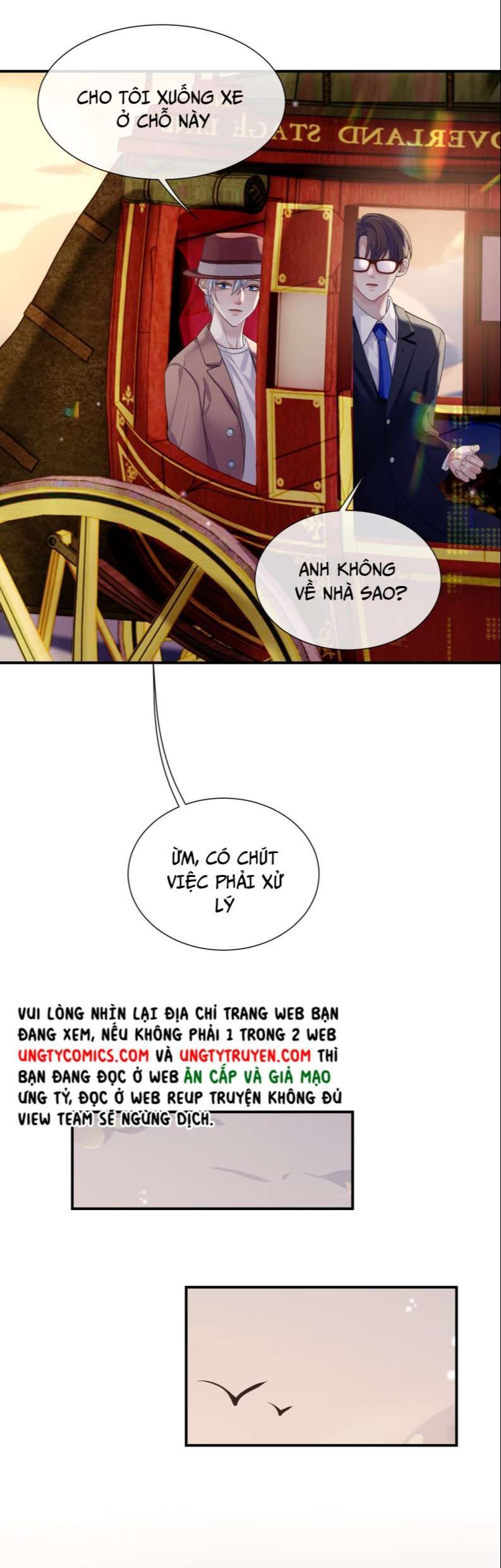 Cả Thế Giới Đều Muốn Ghép Chúng Tôi Làm Cp Mặc Dù Chúng Tôi Muốn Ly Hôn Chap 74 - Next Chap 75