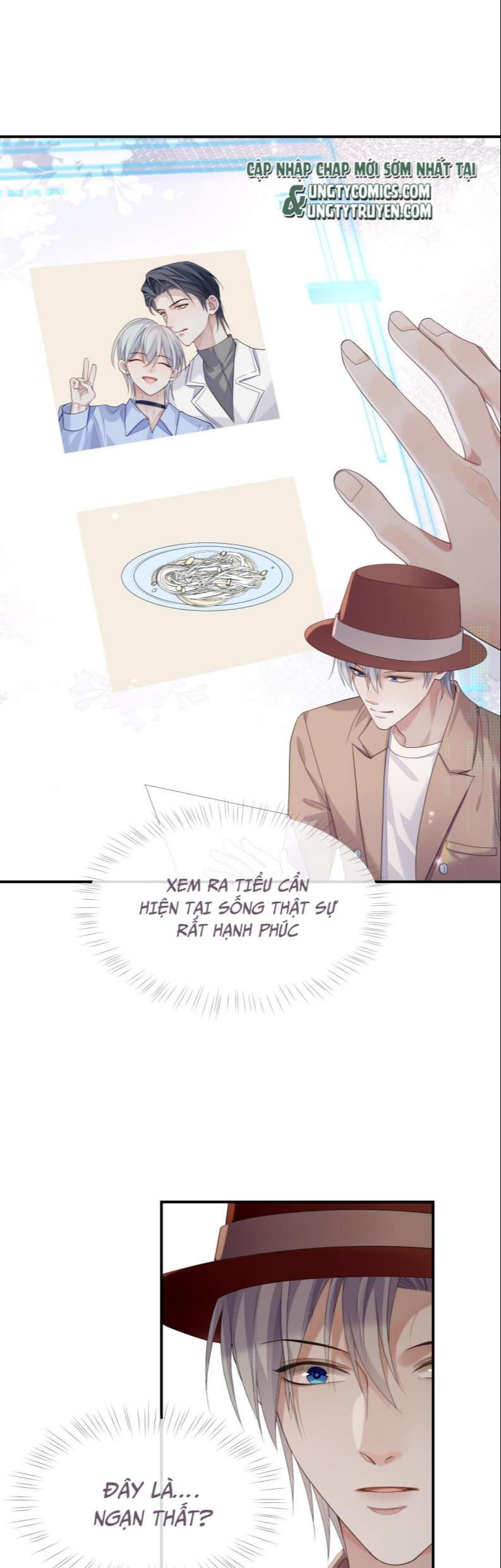 Cả Thế Giới Đều Muốn Ghép Chúng Tôi Làm Cp Mặc Dù Chúng Tôi Muốn Ly Hôn Chap 74 - Next Chap 75