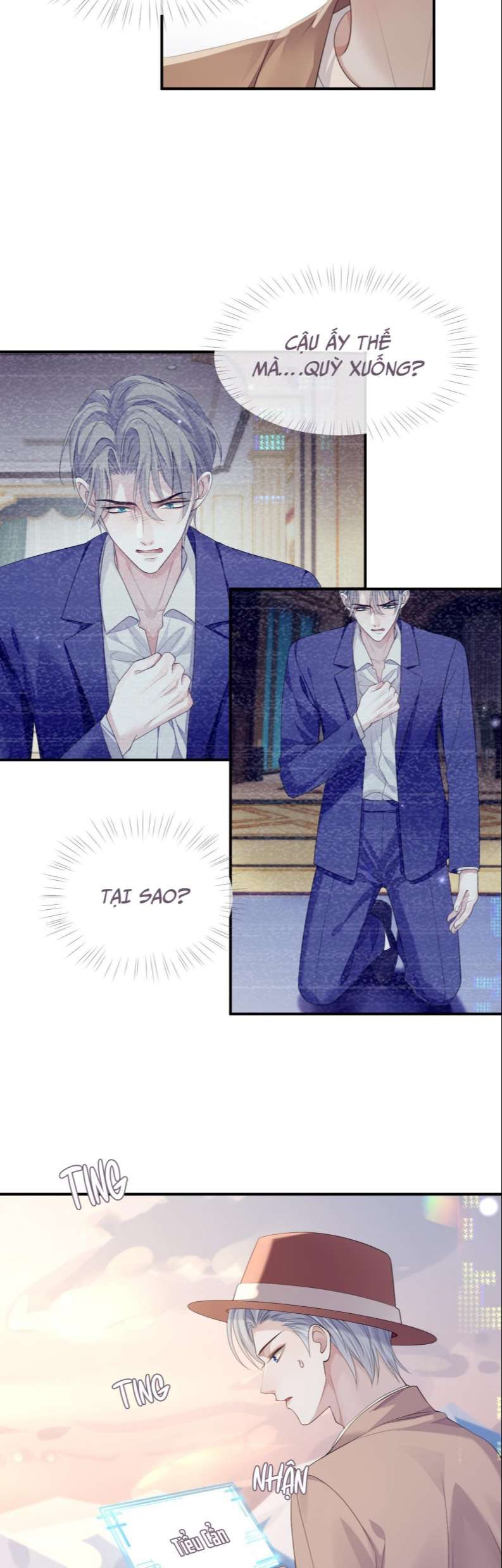 Cả Thế Giới Đều Muốn Ghép Chúng Tôi Làm Cp Mặc Dù Chúng Tôi Muốn Ly Hôn Chap 74 - Next Chap 75