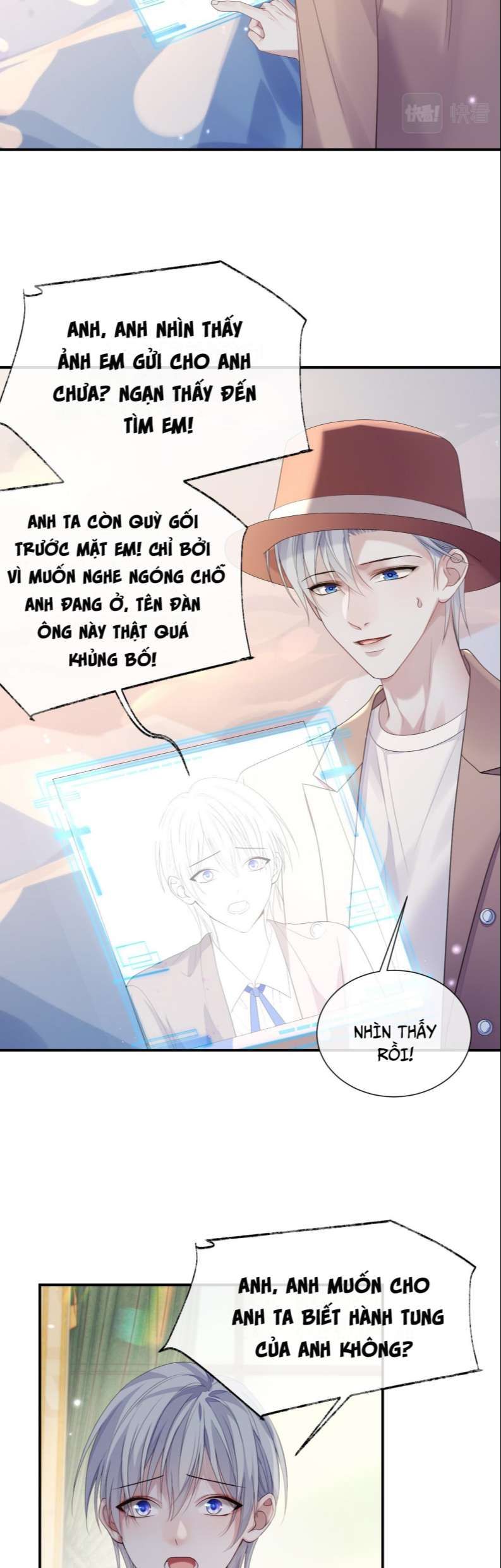Cả Thế Giới Đều Muốn Ghép Chúng Tôi Làm Cp Mặc Dù Chúng Tôi Muốn Ly Hôn Chap 74 - Next Chap 75