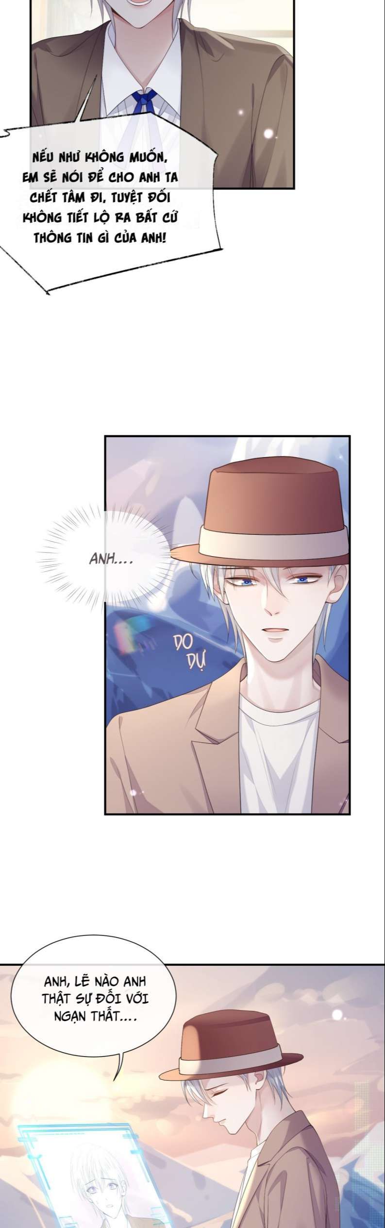 Cả Thế Giới Đều Muốn Ghép Chúng Tôi Làm Cp Mặc Dù Chúng Tôi Muốn Ly Hôn Chap 74 - Next Chap 75