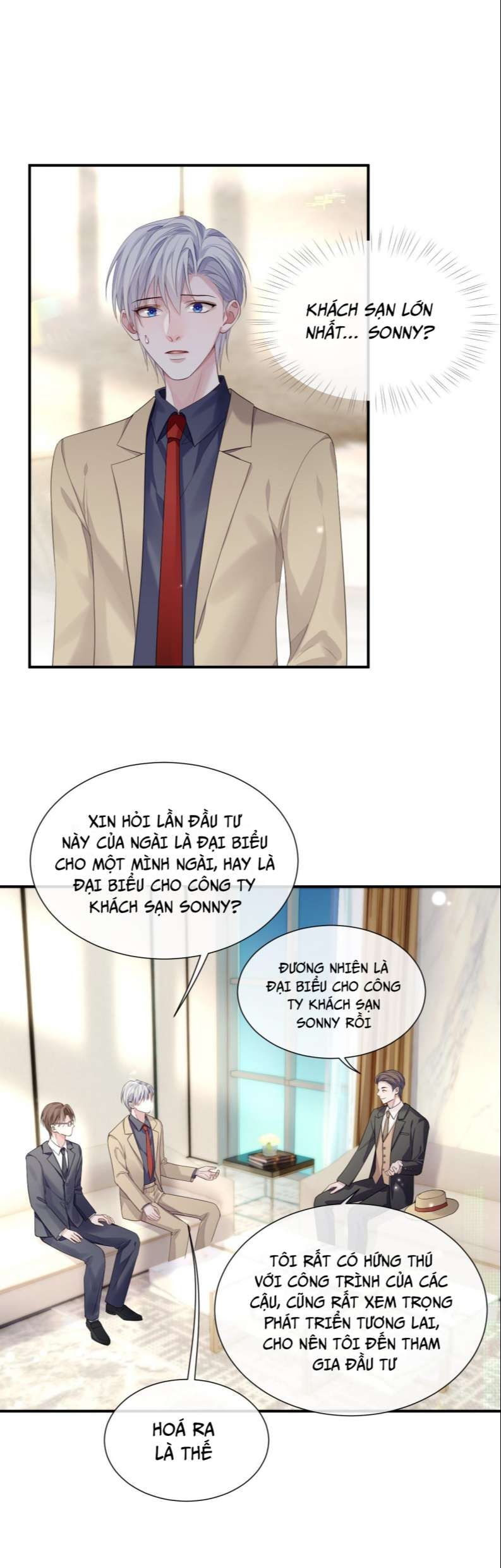 Cả Thế Giới Đều Muốn Ghép Chúng Tôi Làm Cp Mặc Dù Chúng Tôi Muốn Ly Hôn Chap 74 - Next Chap 75