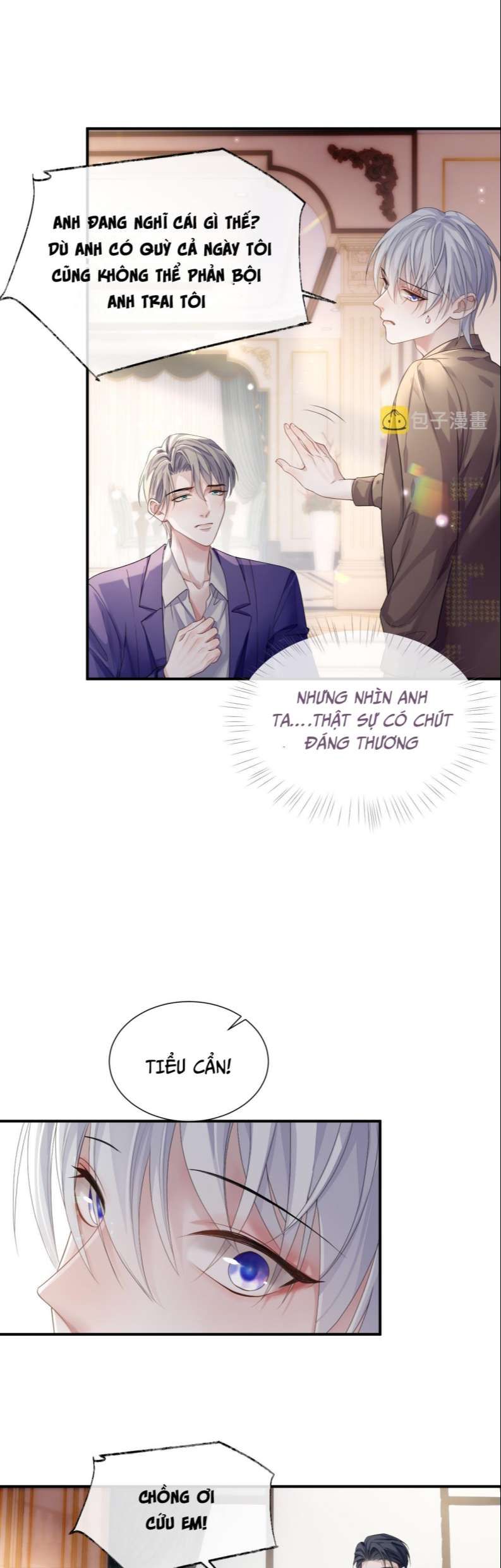 Cả Thế Giới Đều Muốn Ghép Chúng Tôi Làm Cp Mặc Dù Chúng Tôi Muốn Ly Hôn Chap 74 - Next Chap 75