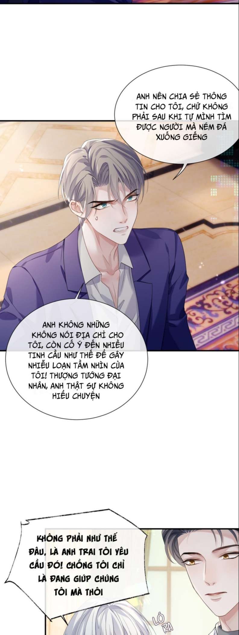 Cả Thế Giới Đều Muốn Ghép Chúng Tôi Làm Cp Mặc Dù Chúng Tôi Muốn Ly Hôn Chap 74 - Next Chap 75