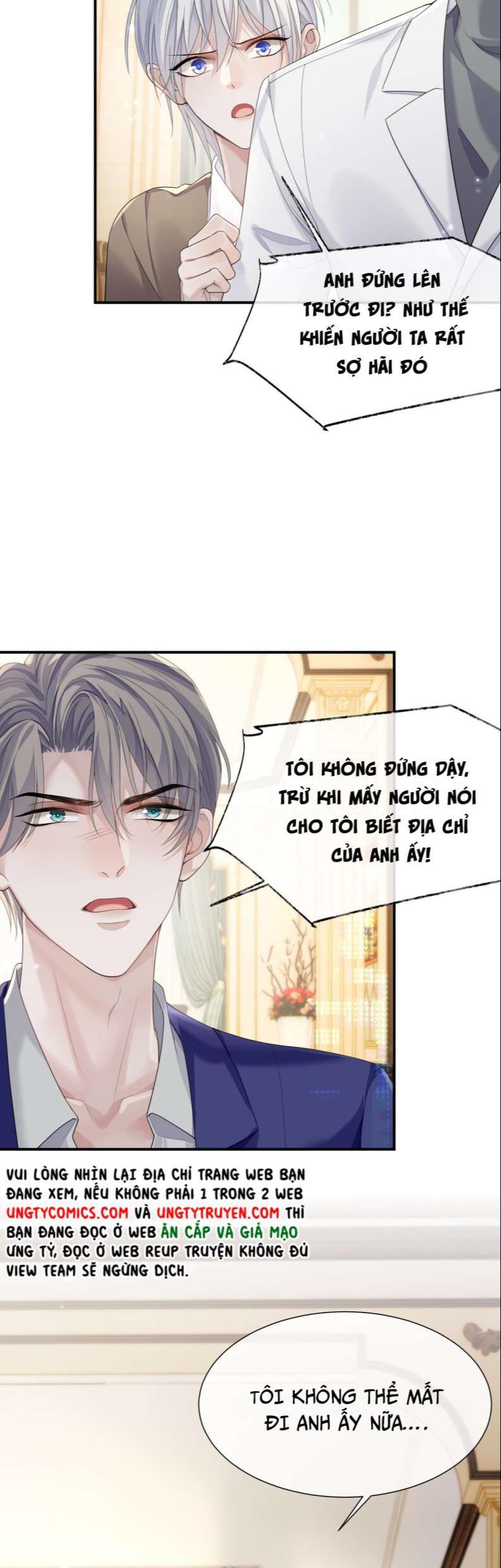 Cả Thế Giới Đều Muốn Ghép Chúng Tôi Làm Cp Mặc Dù Chúng Tôi Muốn Ly Hôn Chap 74 - Next Chap 75