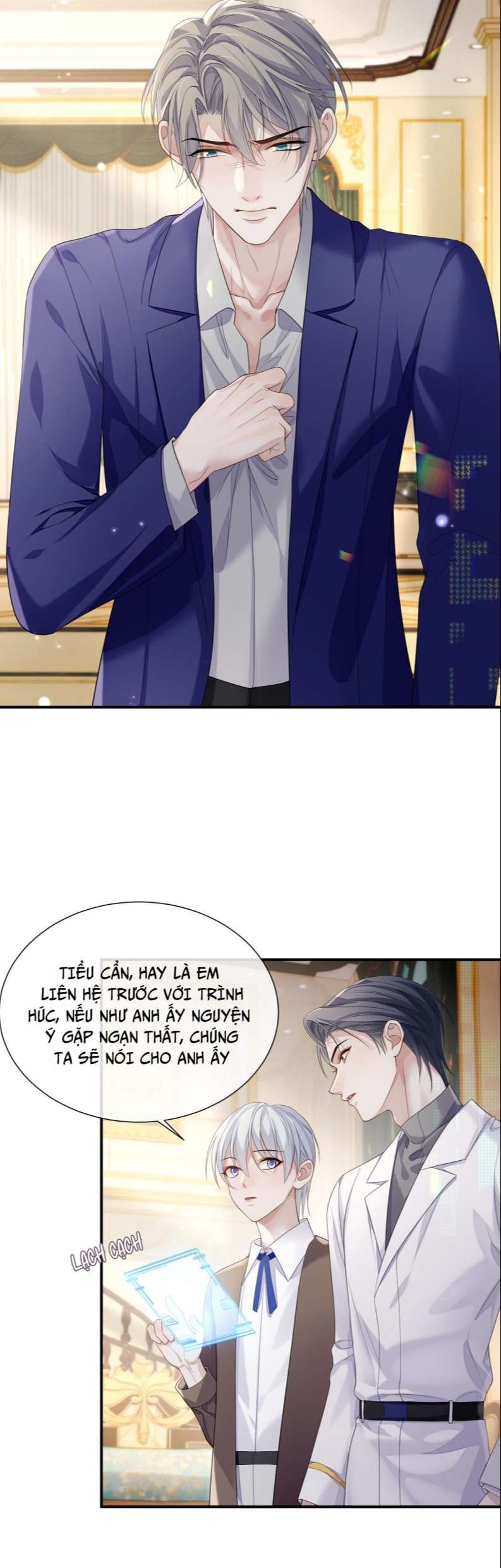 Cả Thế Giới Đều Muốn Ghép Chúng Tôi Làm Cp Mặc Dù Chúng Tôi Muốn Ly Hôn Chap 74 - Next Chap 75