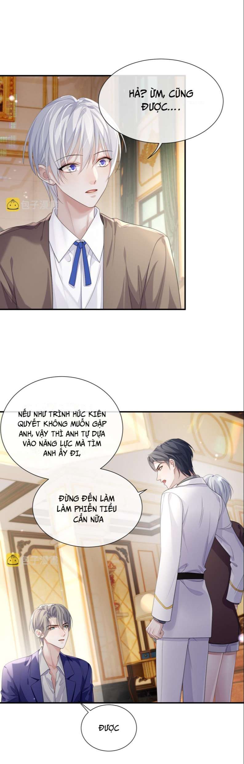 Cả Thế Giới Đều Muốn Ghép Chúng Tôi Làm Cp Mặc Dù Chúng Tôi Muốn Ly Hôn Chap 74 - Next Chap 75