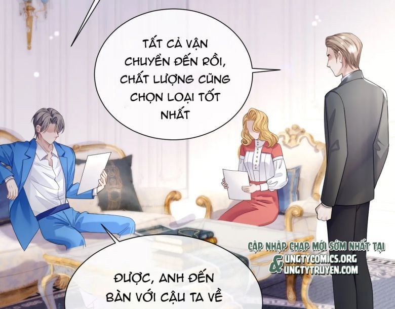 Cả Thế Giới Đều Muốn Ghép Chúng Tôi Làm Cp Mặc Dù Chúng Tôi Muốn Ly Hôn Chap 75 - Next Chap 76