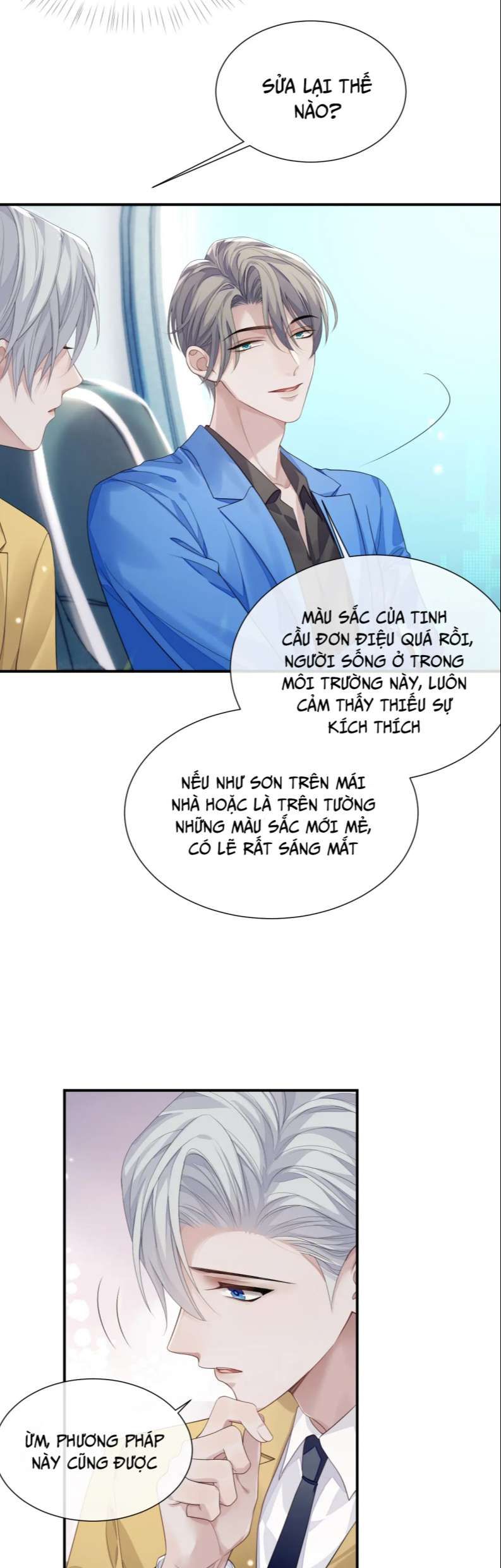 Cả Thế Giới Đều Muốn Ghép Chúng Tôi Làm Cp Mặc Dù Chúng Tôi Muốn Ly Hôn Chap 76 - Next Chap 77