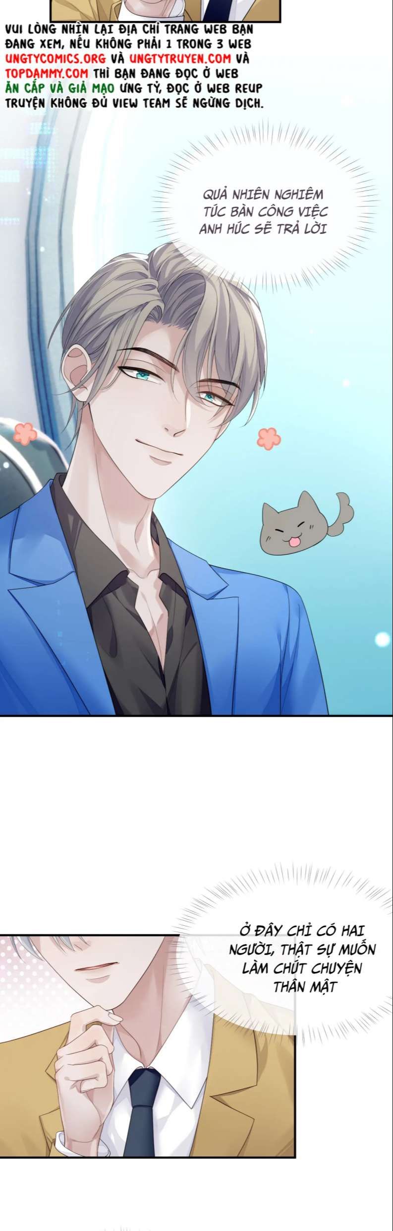 Cả Thế Giới Đều Muốn Ghép Chúng Tôi Làm Cp Mặc Dù Chúng Tôi Muốn Ly Hôn Chap 76 - Next Chap 77