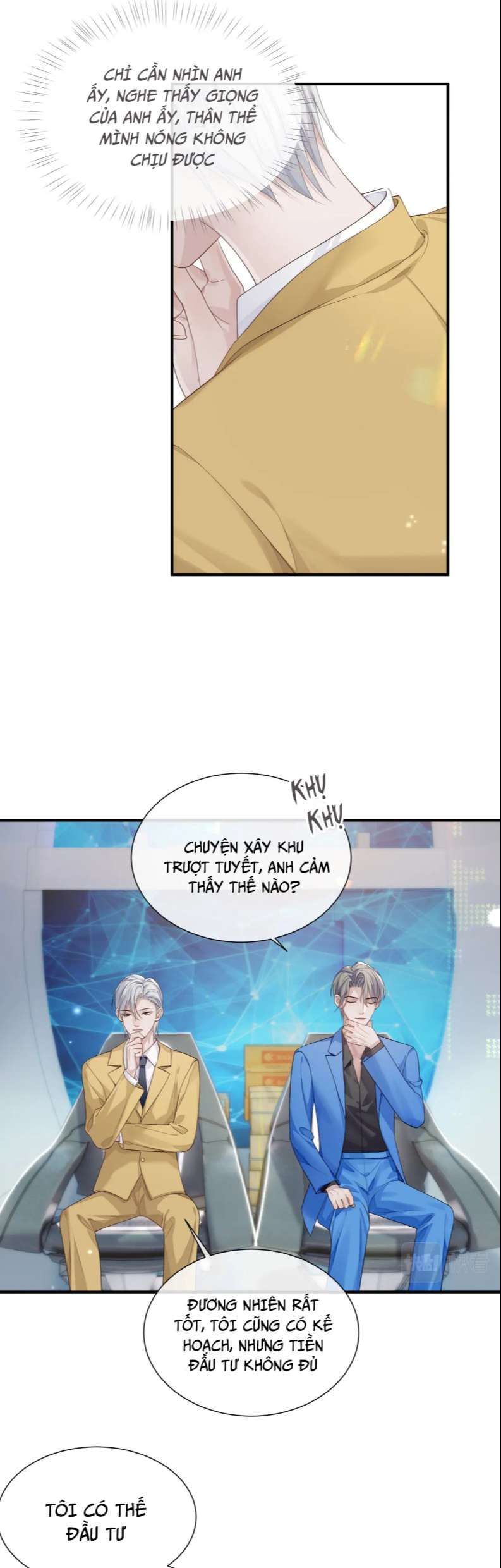 Cả Thế Giới Đều Muốn Ghép Chúng Tôi Làm Cp Mặc Dù Chúng Tôi Muốn Ly Hôn Chap 76 - Next Chap 77