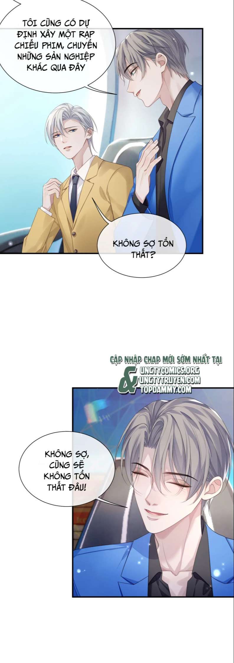 Cả Thế Giới Đều Muốn Ghép Chúng Tôi Làm Cp Mặc Dù Chúng Tôi Muốn Ly Hôn Chap 76 - Next Chap 77