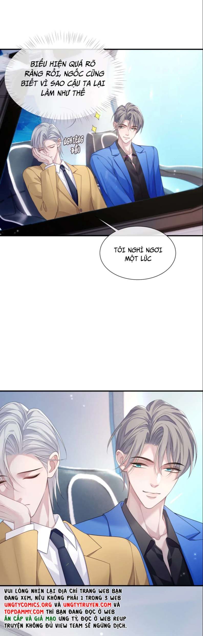 Cả Thế Giới Đều Muốn Ghép Chúng Tôi Làm Cp Mặc Dù Chúng Tôi Muốn Ly Hôn Chap 76 - Next Chap 77