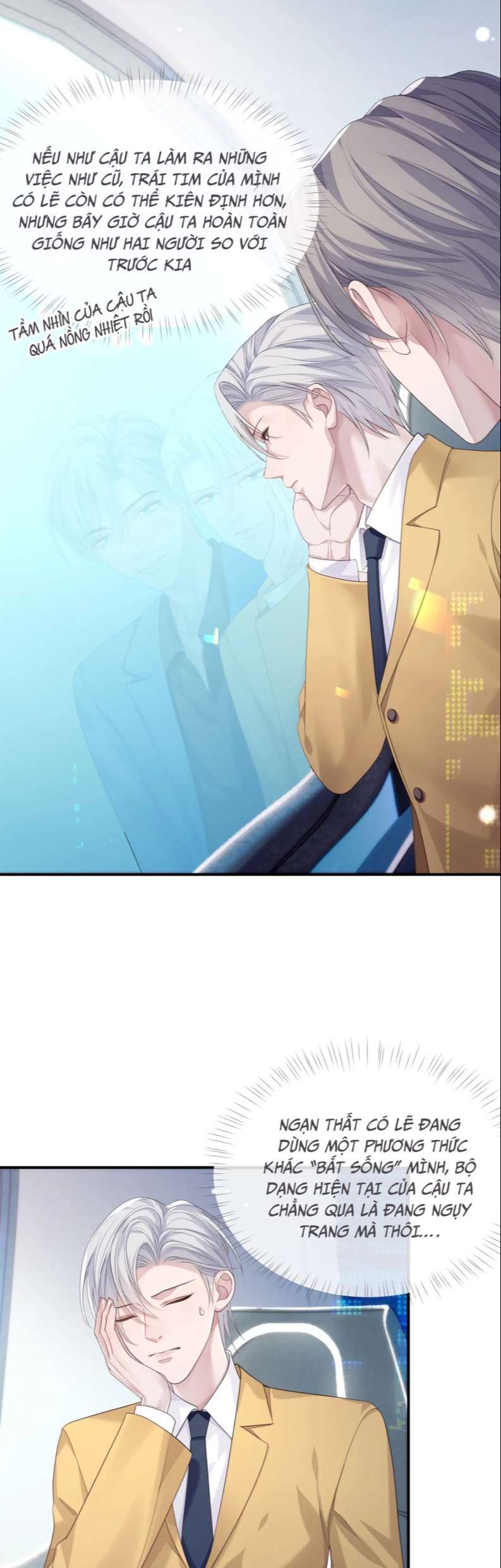 Cả Thế Giới Đều Muốn Ghép Chúng Tôi Làm Cp Mặc Dù Chúng Tôi Muốn Ly Hôn Chap 76 - Next Chap 77