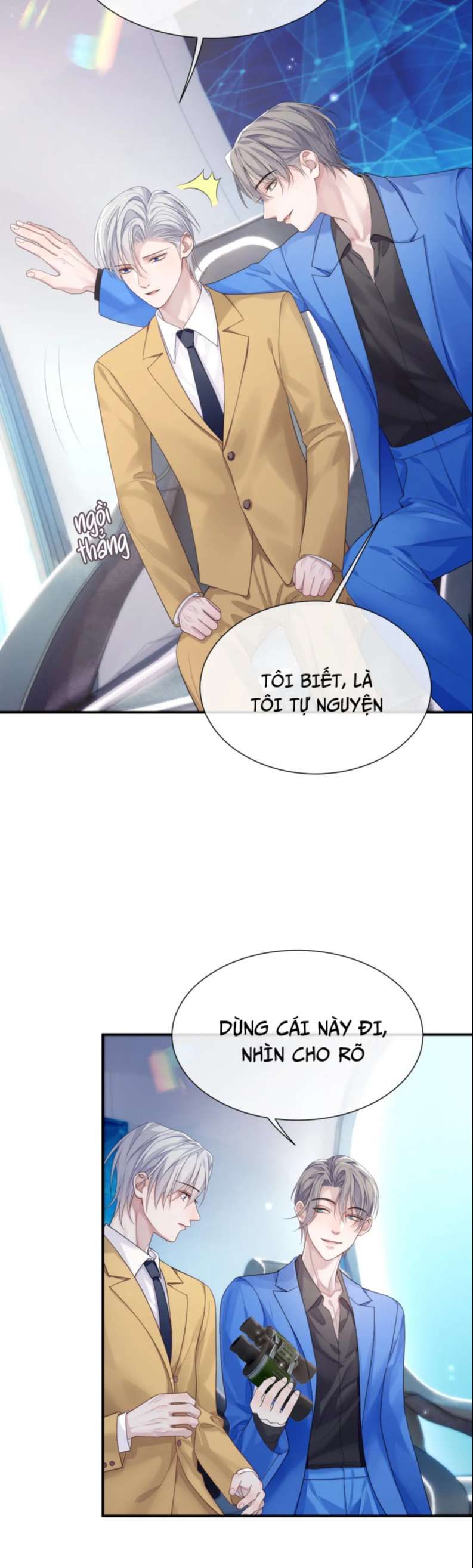 Cả Thế Giới Đều Muốn Ghép Chúng Tôi Làm Cp Mặc Dù Chúng Tôi Muốn Ly Hôn Chap 76 - Next Chap 77