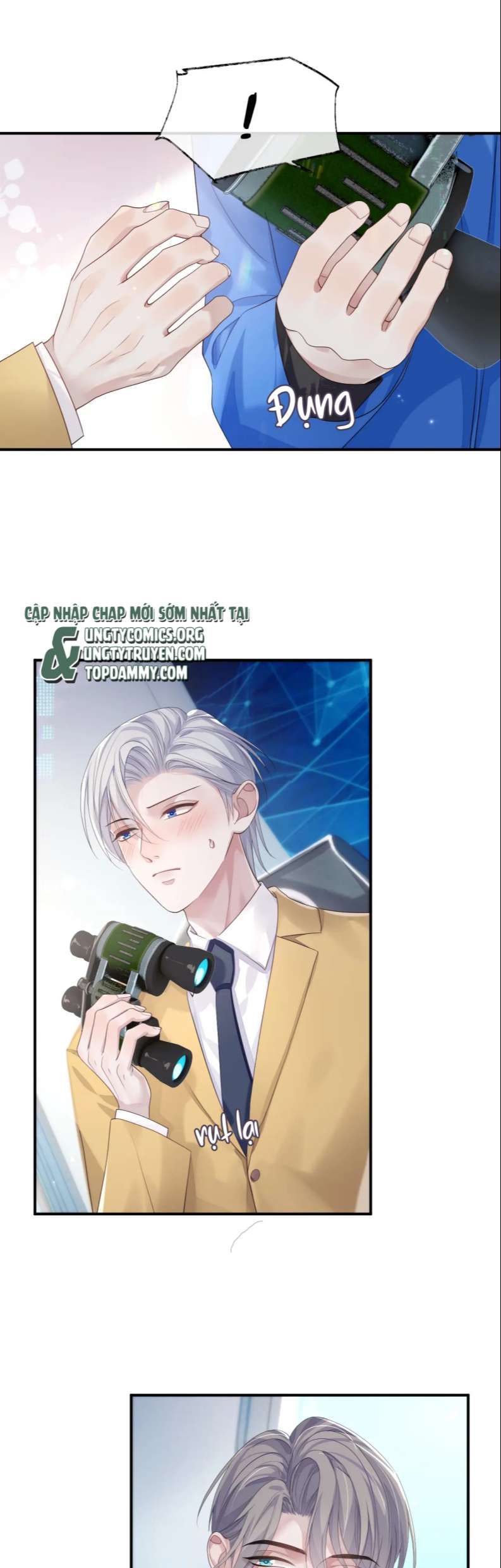 Cả Thế Giới Đều Muốn Ghép Chúng Tôi Làm Cp Mặc Dù Chúng Tôi Muốn Ly Hôn Chap 76 - Next Chap 77