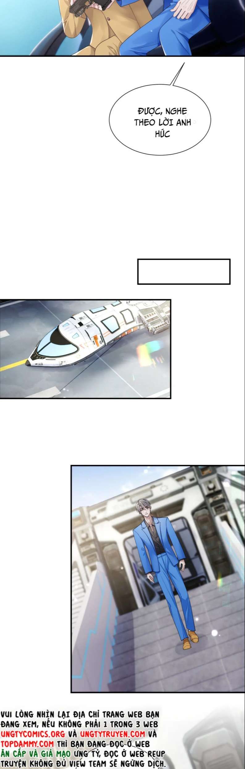 Cả Thế Giới Đều Muốn Ghép Chúng Tôi Làm Cp Mặc Dù Chúng Tôi Muốn Ly Hôn Chap 76 - Next Chap 77