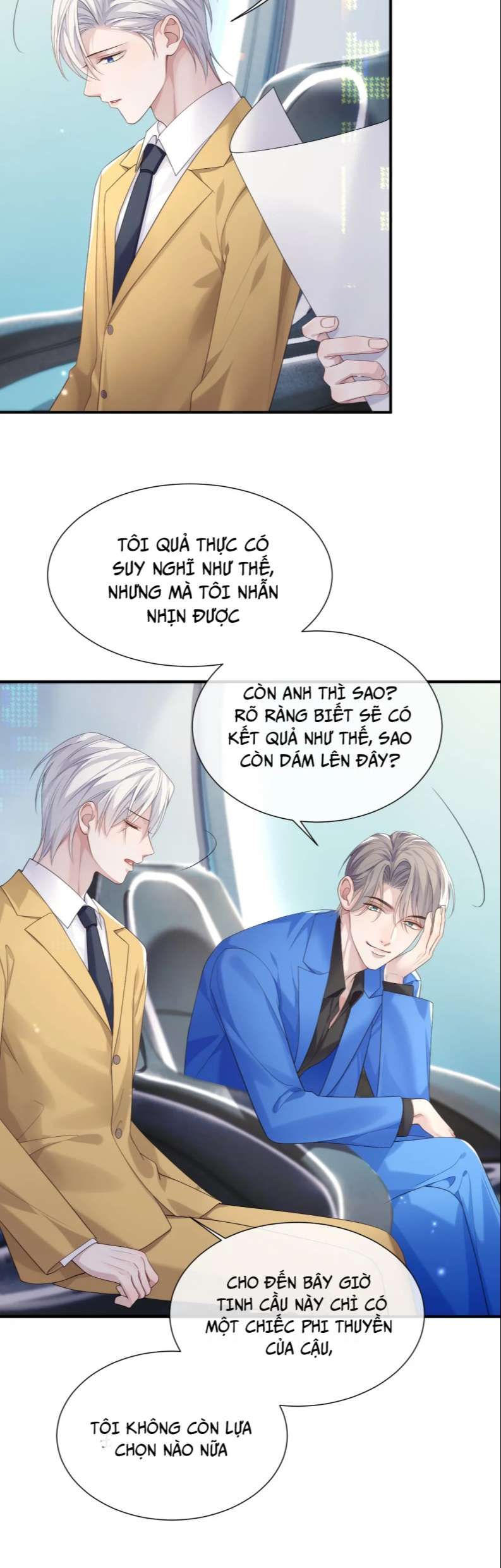 Cả Thế Giới Đều Muốn Ghép Chúng Tôi Làm Cp Mặc Dù Chúng Tôi Muốn Ly Hôn Chap 76 - Next Chap 77