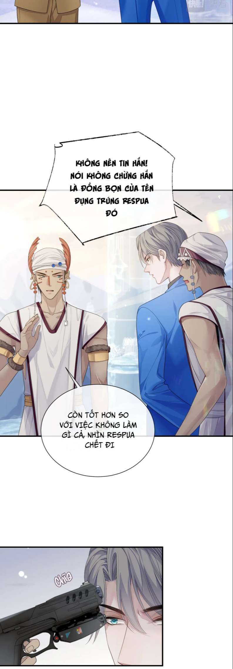Cả Thế Giới Đều Muốn Ghép Chúng Tôi Làm Cp Mặc Dù Chúng Tôi Muốn Ly Hôn Chap 77 - Next Chap 78