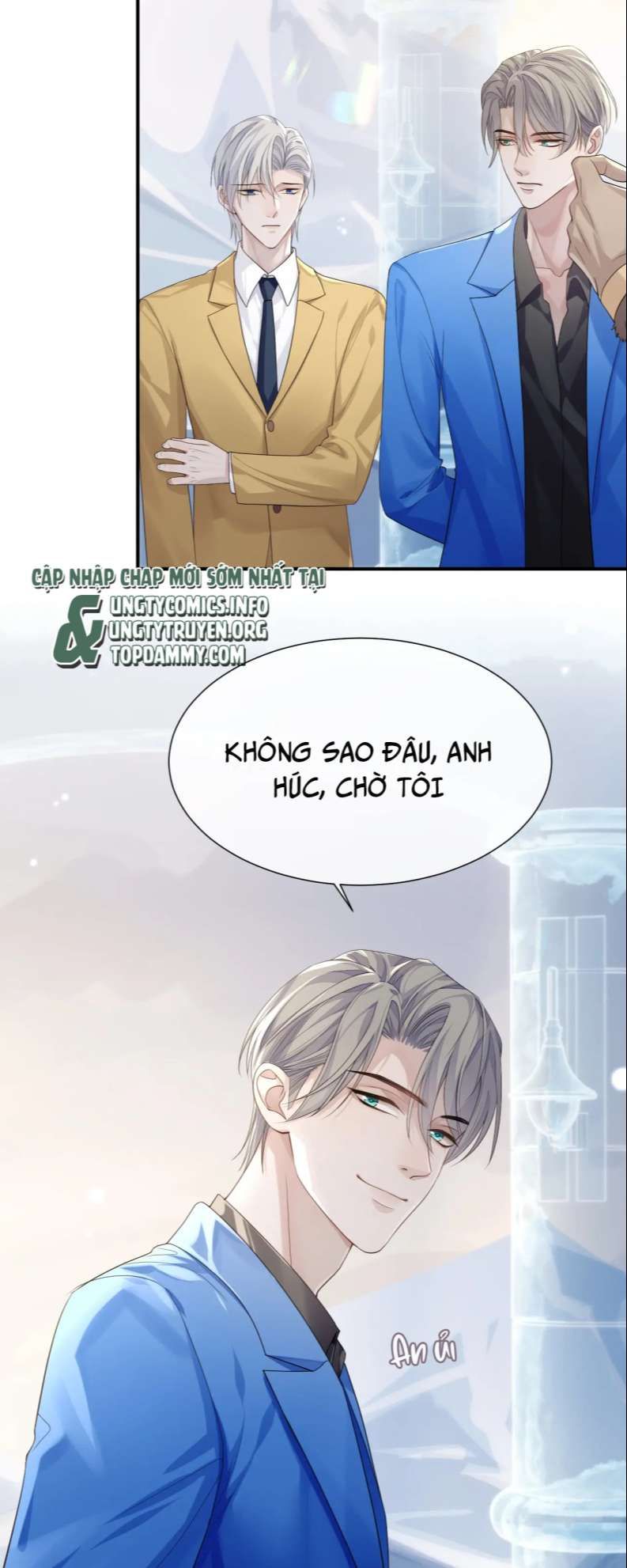 Cả Thế Giới Đều Muốn Ghép Chúng Tôi Làm Cp Mặc Dù Chúng Tôi Muốn Ly Hôn Chap 77 - Next Chap 78
