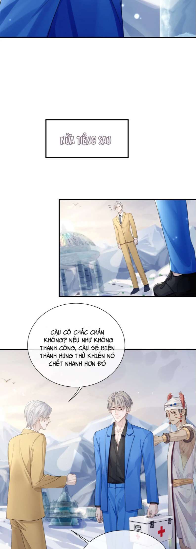 Cả Thế Giới Đều Muốn Ghép Chúng Tôi Làm Cp Mặc Dù Chúng Tôi Muốn Ly Hôn Chap 77 - Next Chap 78