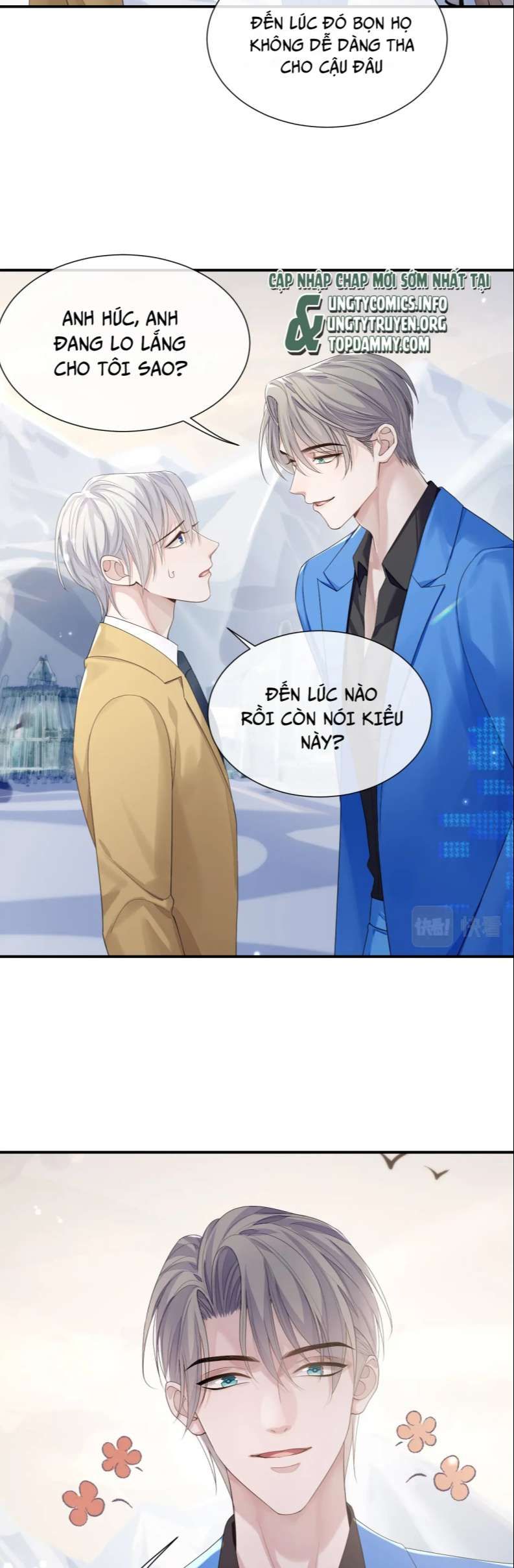 Cả Thế Giới Đều Muốn Ghép Chúng Tôi Làm Cp Mặc Dù Chúng Tôi Muốn Ly Hôn Chap 77 - Next Chap 78
