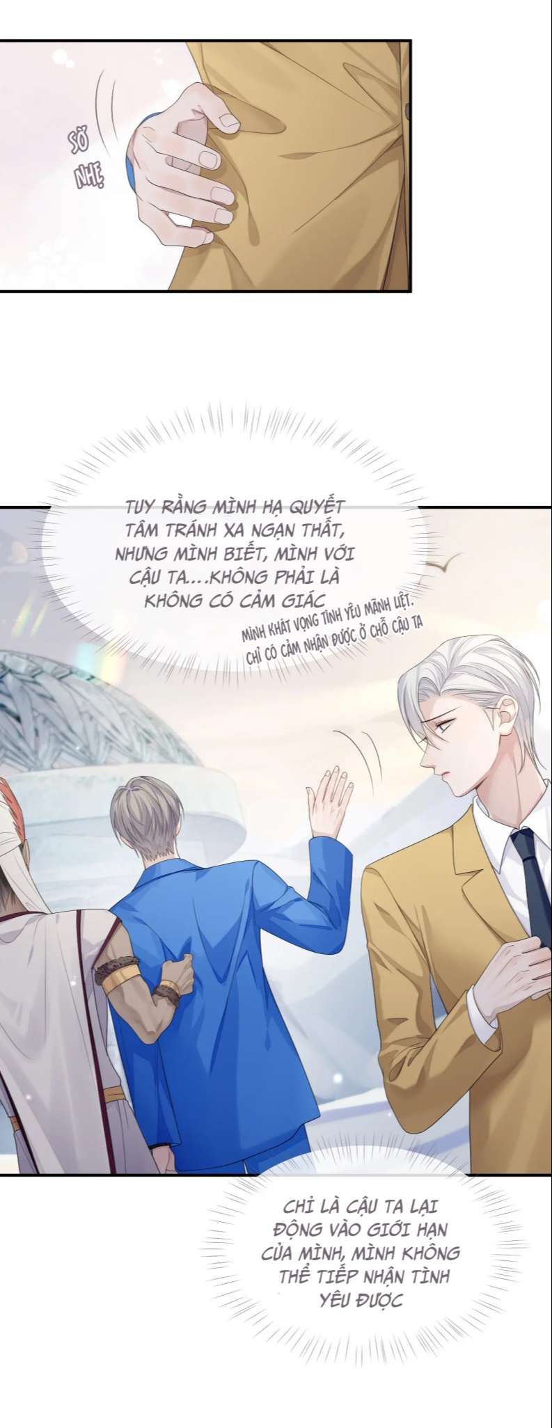 Cả Thế Giới Đều Muốn Ghép Chúng Tôi Làm Cp Mặc Dù Chúng Tôi Muốn Ly Hôn Chap 77 - Next Chap 78