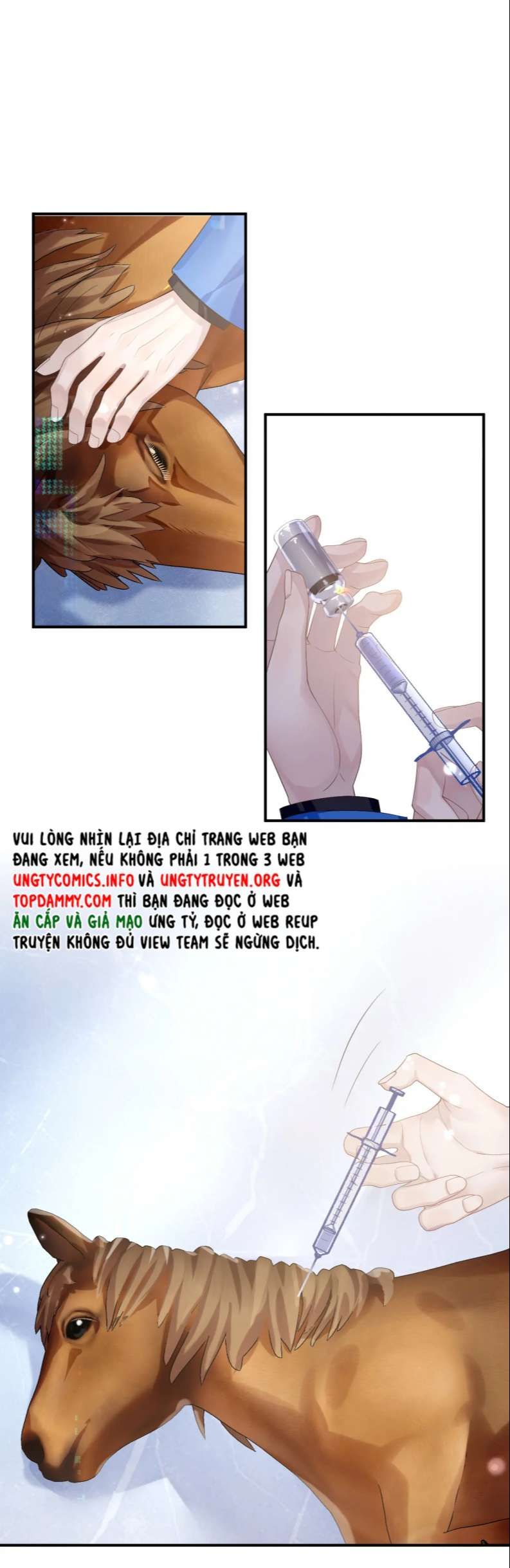 Cả Thế Giới Đều Muốn Ghép Chúng Tôi Làm Cp Mặc Dù Chúng Tôi Muốn Ly Hôn Chap 77 - Next Chap 78