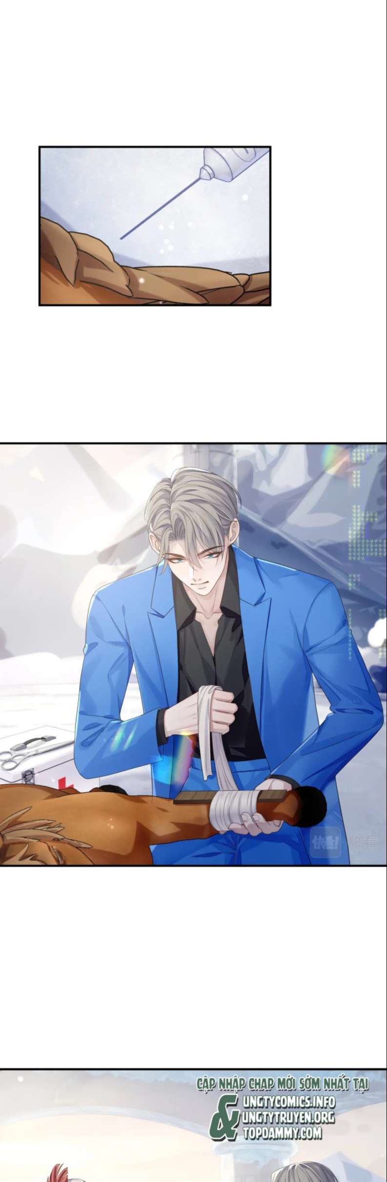 Cả Thế Giới Đều Muốn Ghép Chúng Tôi Làm Cp Mặc Dù Chúng Tôi Muốn Ly Hôn Chap 77 - Next Chap 78
