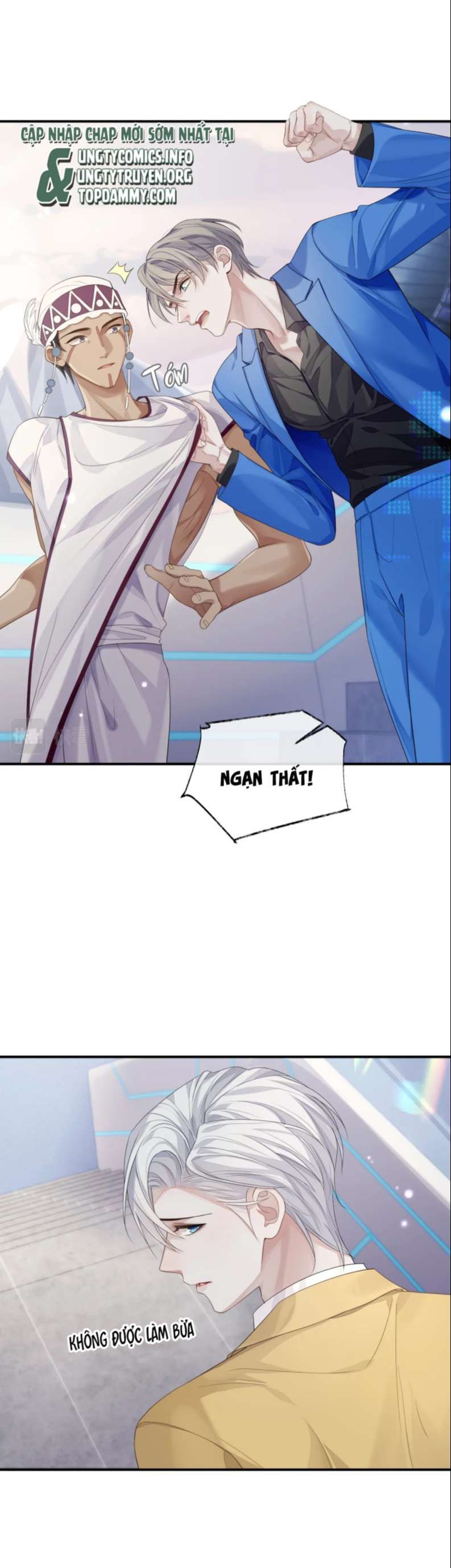 Cả Thế Giới Đều Muốn Ghép Chúng Tôi Làm Cp Mặc Dù Chúng Tôi Muốn Ly Hôn Chap 77 - Next Chap 78