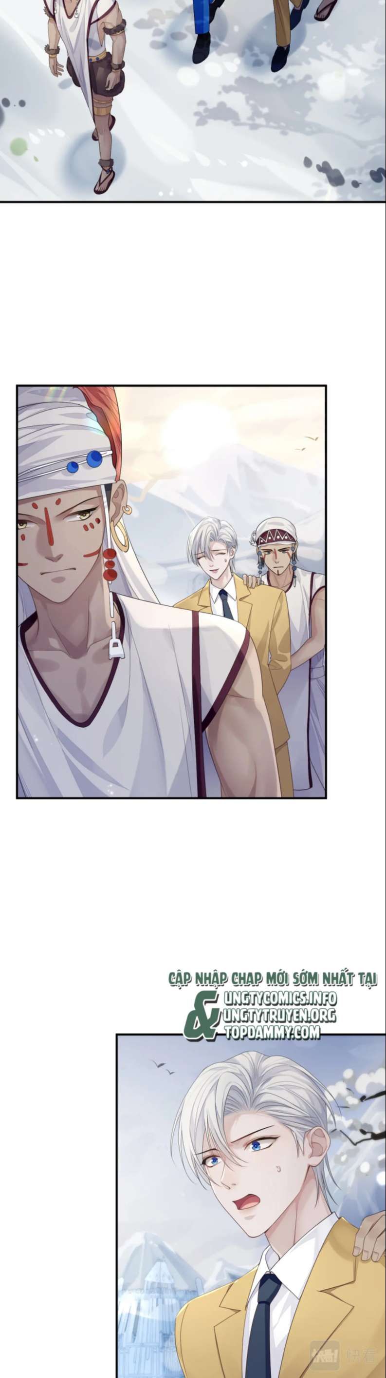 Cả Thế Giới Đều Muốn Ghép Chúng Tôi Làm Cp Mặc Dù Chúng Tôi Muốn Ly Hôn Chap 77 - Next Chap 78
