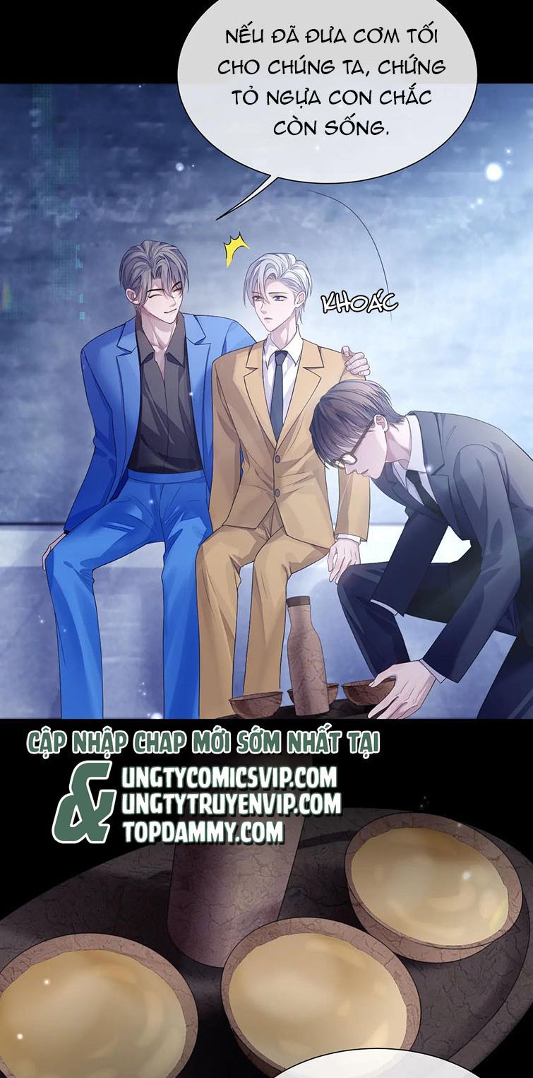 Cả Thế Giới Đều Muốn Ghép Chúng Tôi Làm Cp Mặc Dù Chúng Tôi Muốn Ly Hôn Chap 78 - Next Chap 79