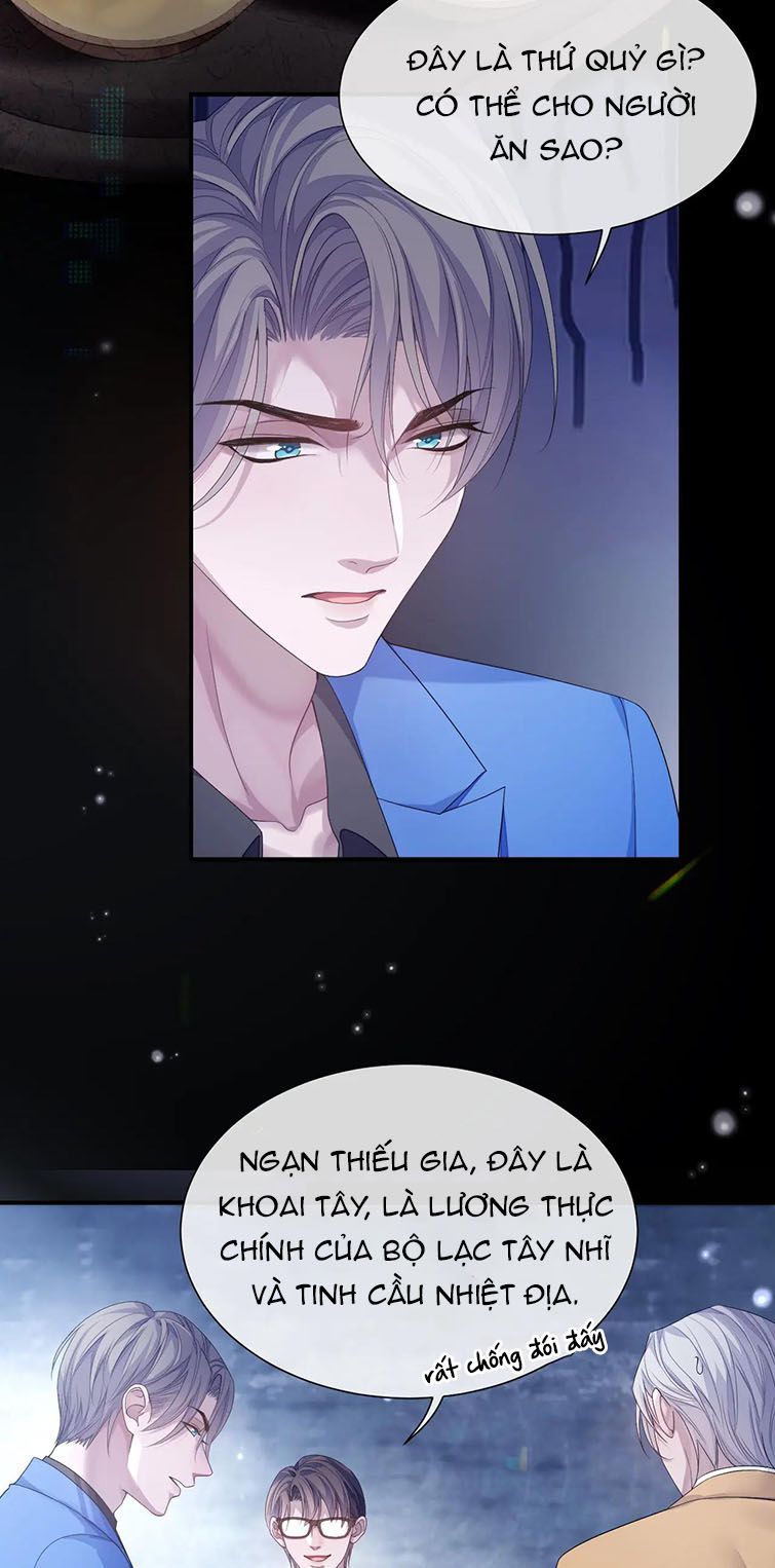 Cả Thế Giới Đều Muốn Ghép Chúng Tôi Làm Cp Mặc Dù Chúng Tôi Muốn Ly Hôn Chap 78 - Next Chap 79