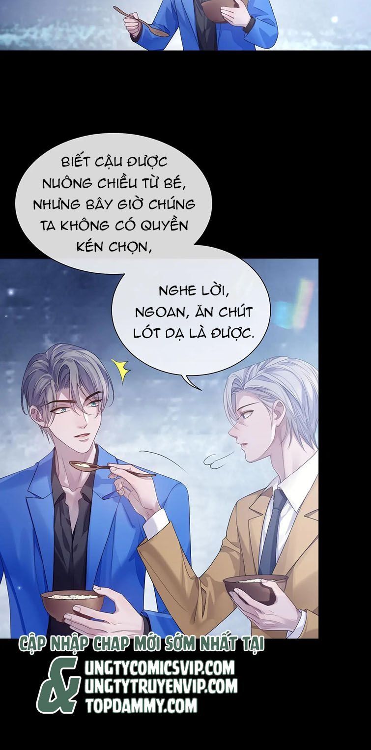 Cả Thế Giới Đều Muốn Ghép Chúng Tôi Làm Cp Mặc Dù Chúng Tôi Muốn Ly Hôn Chap 78 - Next Chap 79