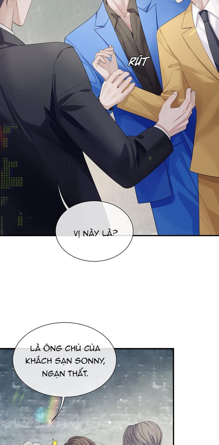 Cả Thế Giới Đều Muốn Ghép Chúng Tôi Làm Cp Mặc Dù Chúng Tôi Muốn Ly Hôn Chap 78 - Next Chap 79