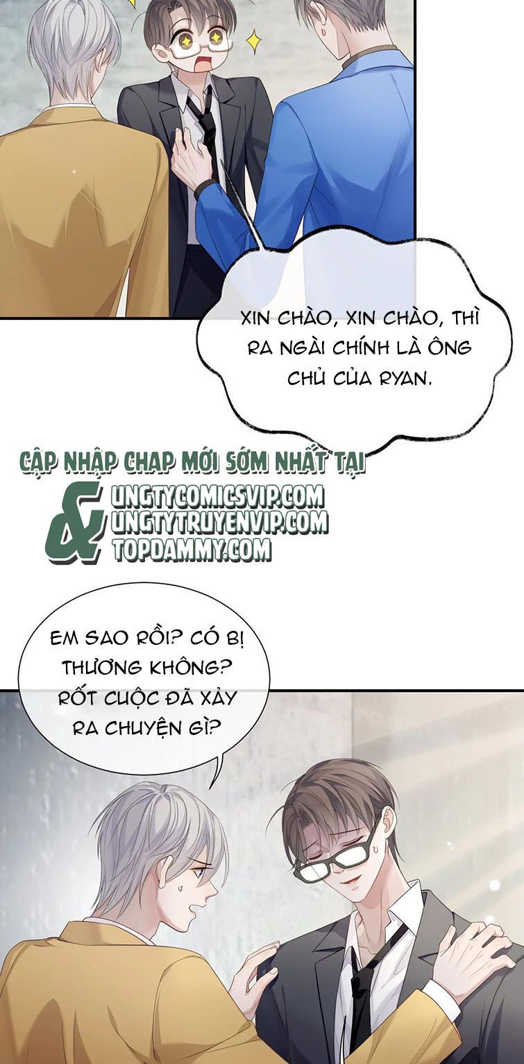 Cả Thế Giới Đều Muốn Ghép Chúng Tôi Làm Cp Mặc Dù Chúng Tôi Muốn Ly Hôn Chap 78 - Next Chap 79