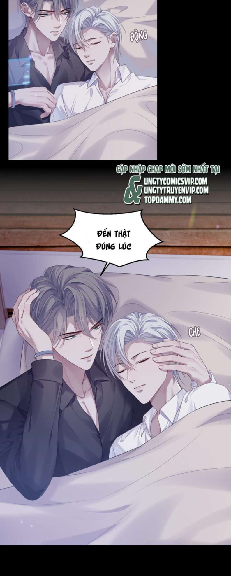 Cả Thế Giới Đều Muốn Ghép Chúng Tôi Làm Cp Mặc Dù Chúng Tôi Muốn Ly Hôn Chap 80 - Next Chap 81