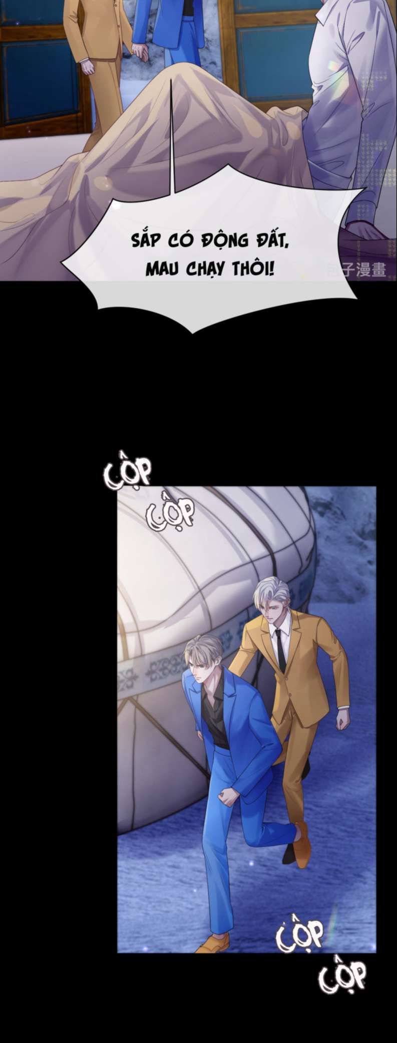 Cả Thế Giới Đều Muốn Ghép Chúng Tôi Làm Cp Mặc Dù Chúng Tôi Muốn Ly Hôn Chap 80 - Next Chap 81