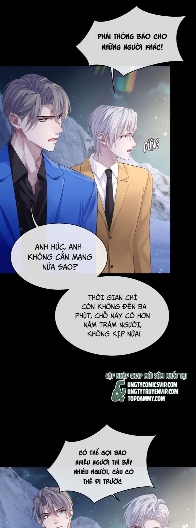 Cả Thế Giới Đều Muốn Ghép Chúng Tôi Làm Cp Mặc Dù Chúng Tôi Muốn Ly Hôn Chap 80 - Next Chap 81