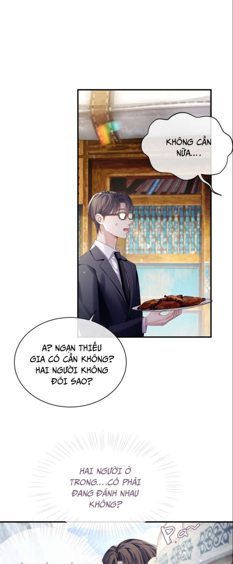 Cả Thế Giới Đều Muốn Ghép Chúng Tôi Làm Cp Mặc Dù Chúng Tôi Muốn Ly Hôn Chap 80 - Next Chap 81