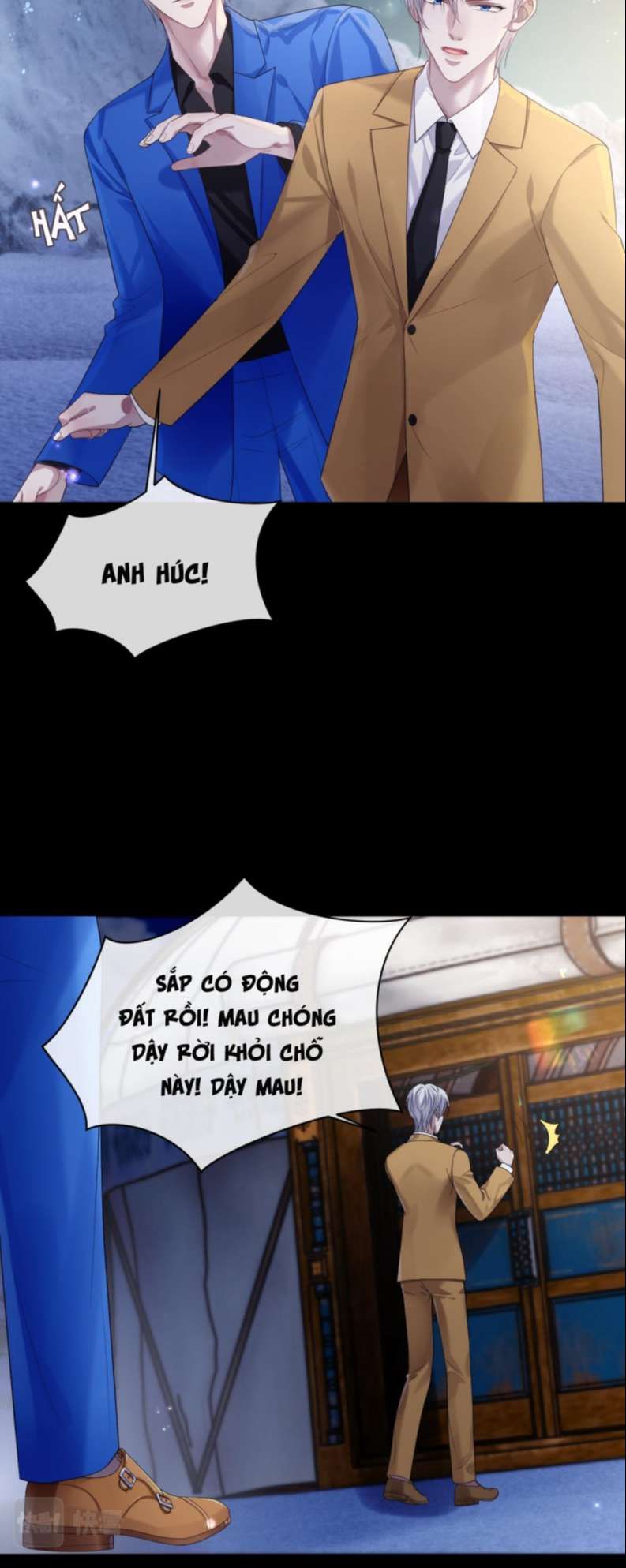 Cả Thế Giới Đều Muốn Ghép Chúng Tôi Làm Cp Mặc Dù Chúng Tôi Muốn Ly Hôn Chap 80 - Next Chap 81