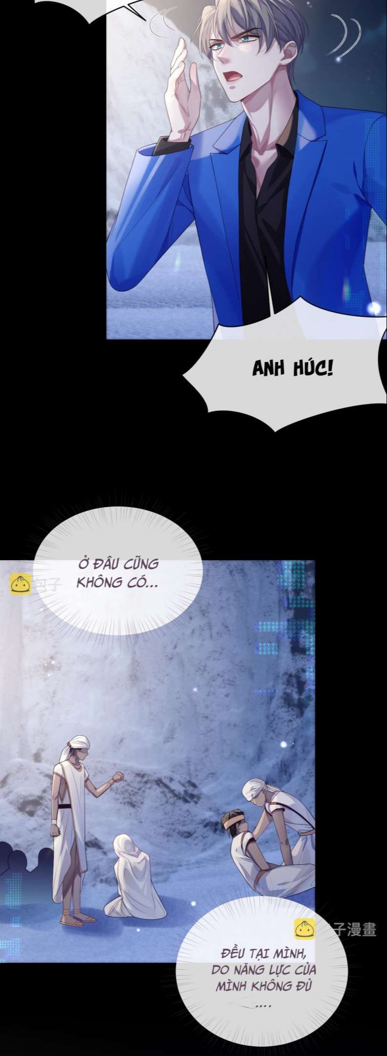 Cả Thế Giới Đều Muốn Ghép Chúng Tôi Làm Cp Mặc Dù Chúng Tôi Muốn Ly Hôn Chap 80 - Next Chap 81