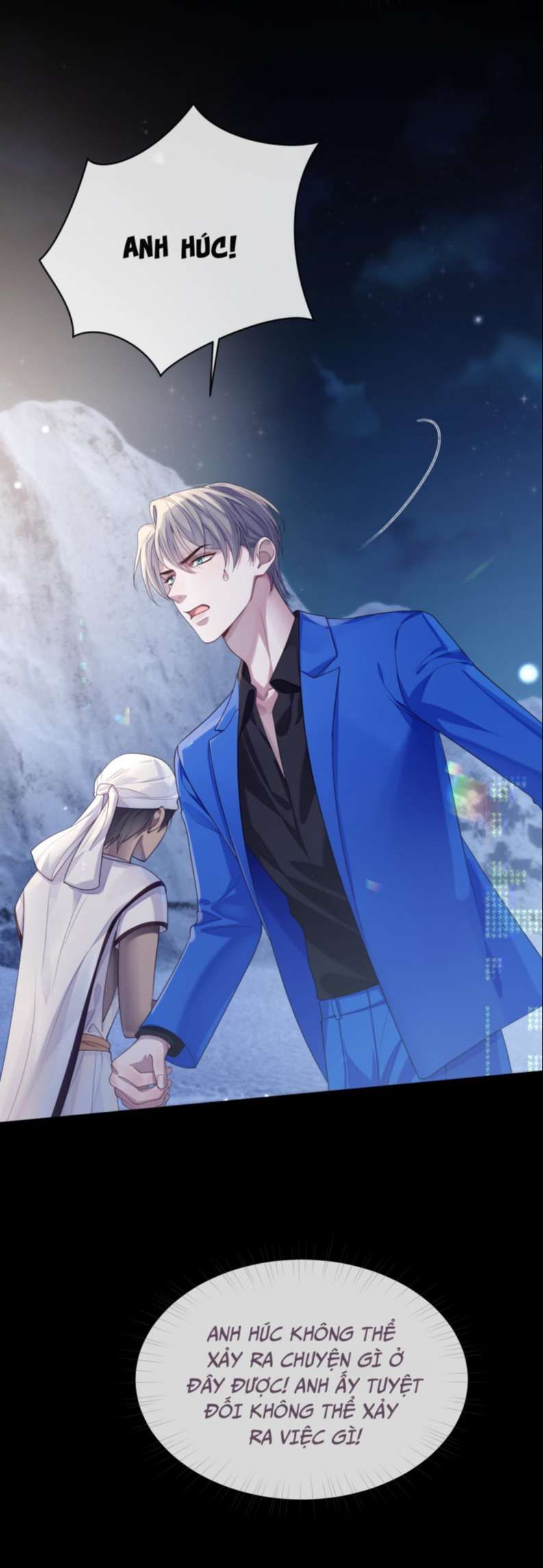 Cả Thế Giới Đều Muốn Ghép Chúng Tôi Làm Cp Mặc Dù Chúng Tôi Muốn Ly Hôn Chap 80 - Next Chap 81