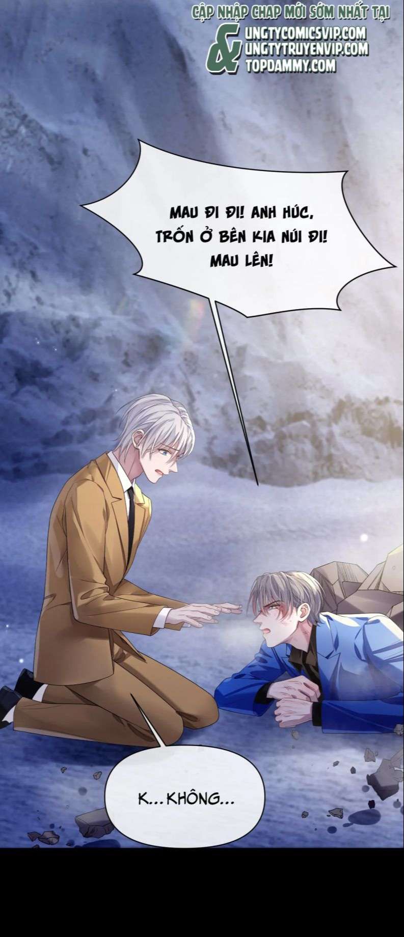 Cả Thế Giới Đều Muốn Ghép Chúng Tôi Làm Cp Mặc Dù Chúng Tôi Muốn Ly Hôn Chap 81 - Next Chap 82
