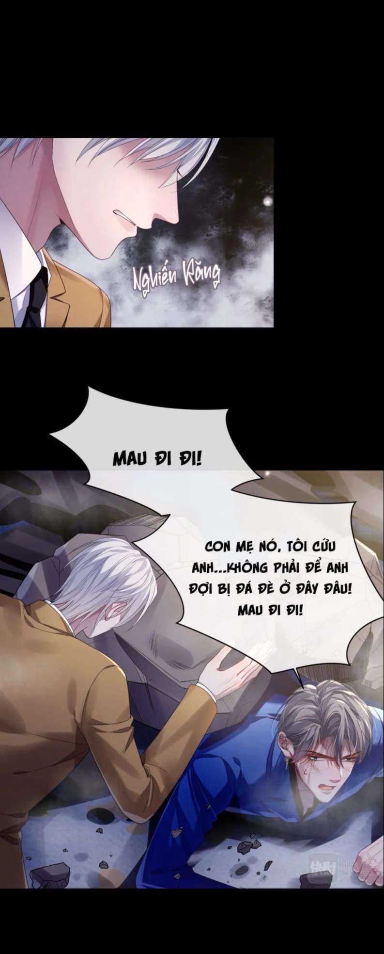 Cả Thế Giới Đều Muốn Ghép Chúng Tôi Làm Cp Mặc Dù Chúng Tôi Muốn Ly Hôn Chap 81 - Next Chap 82