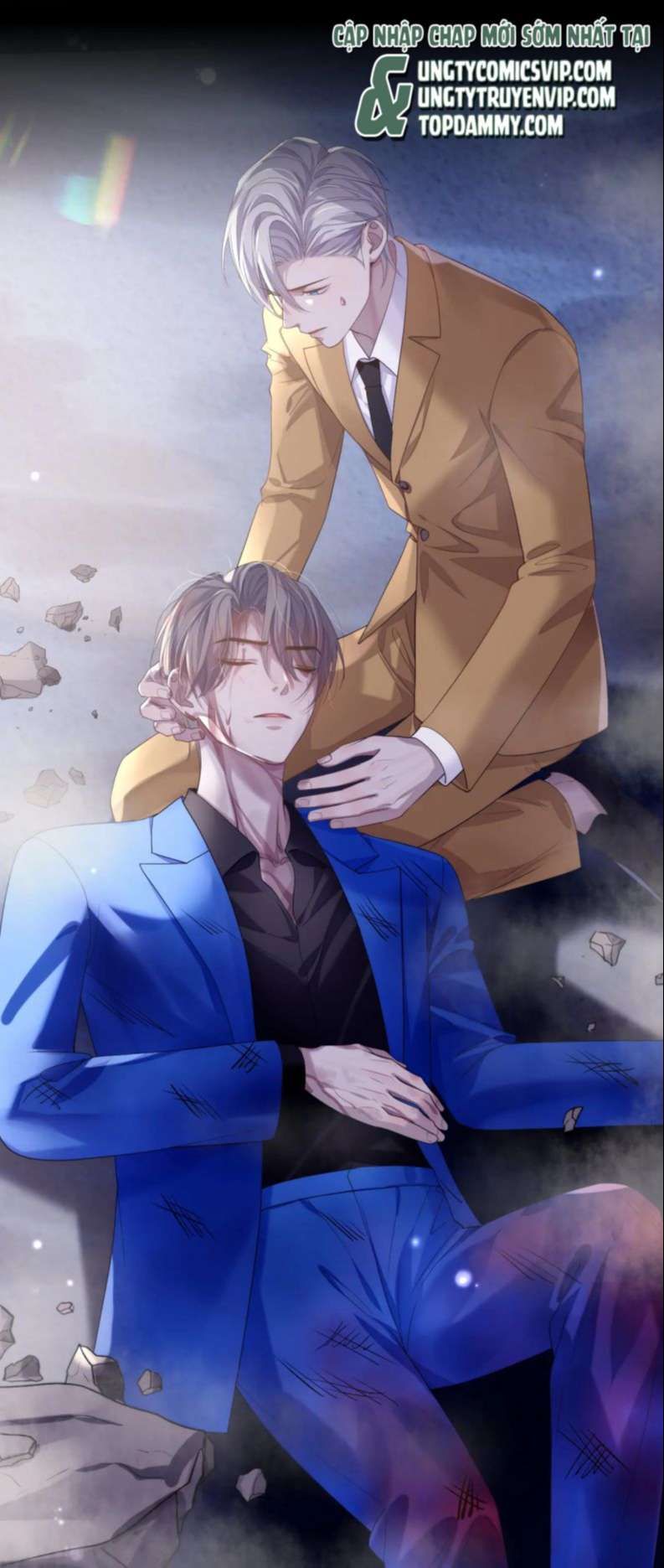 Cả Thế Giới Đều Muốn Ghép Chúng Tôi Làm Cp Mặc Dù Chúng Tôi Muốn Ly Hôn Chap 81 - Next Chap 82