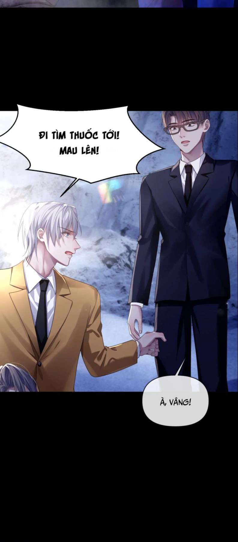 Cả Thế Giới Đều Muốn Ghép Chúng Tôi Làm Cp Mặc Dù Chúng Tôi Muốn Ly Hôn Chap 81 - Next Chap 82