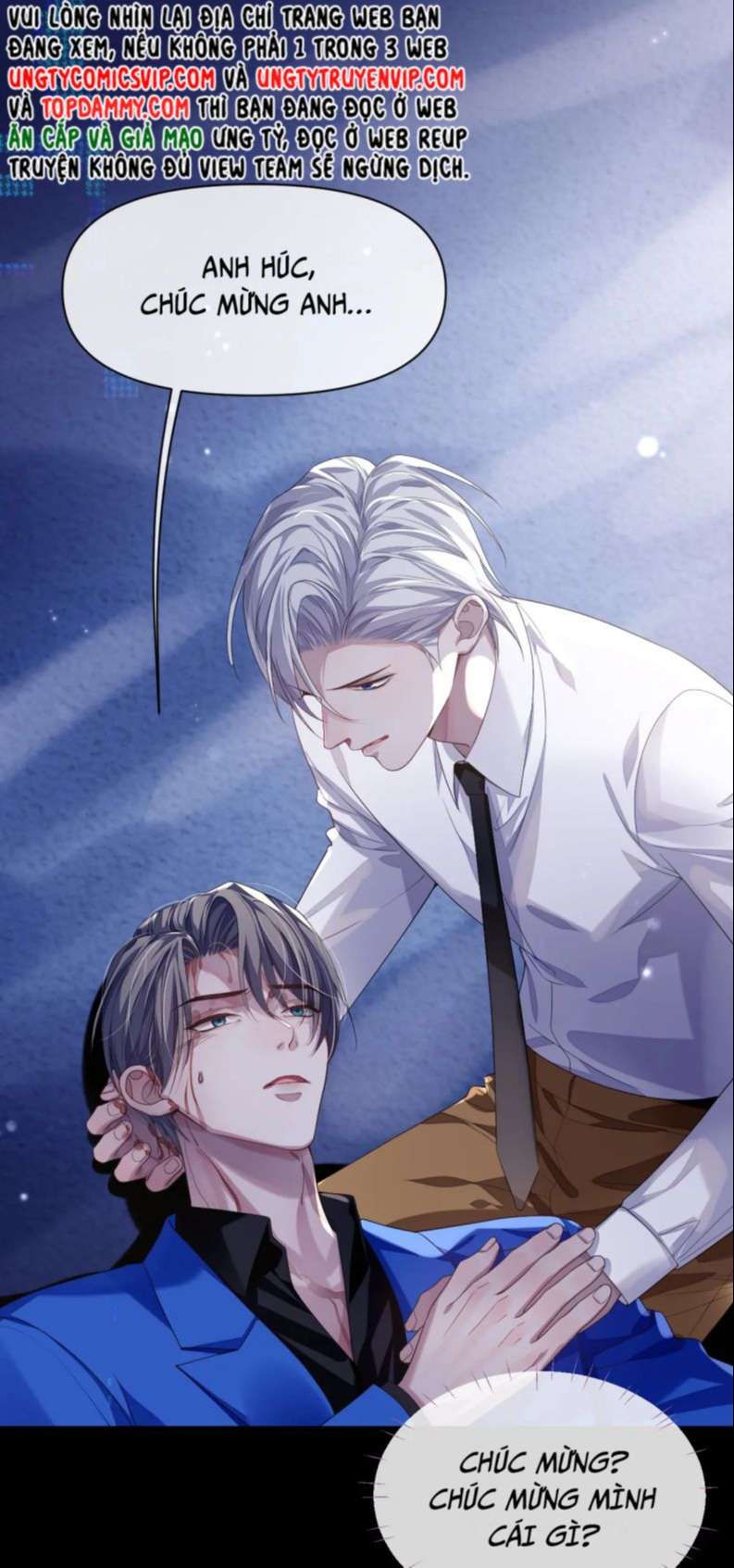Cả Thế Giới Đều Muốn Ghép Chúng Tôi Làm Cp Mặc Dù Chúng Tôi Muốn Ly Hôn Chap 81 - Next Chap 82