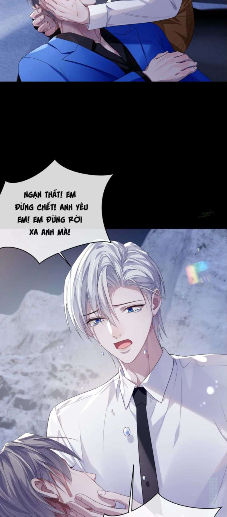 Cả Thế Giới Đều Muốn Ghép Chúng Tôi Làm Cp Mặc Dù Chúng Tôi Muốn Ly Hôn Chap 81 - Next Chap 82