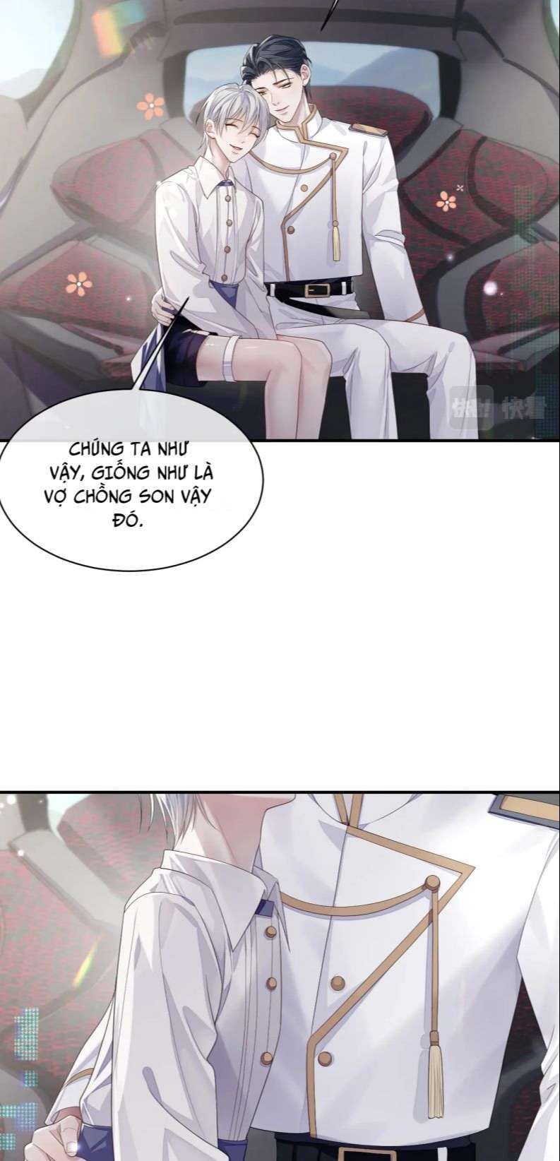 Cả Thế Giới Đều Muốn Ghép Chúng Tôi Làm Cp Mặc Dù Chúng Tôi Muốn Ly Hôn Chap 81 - Next Chap 82